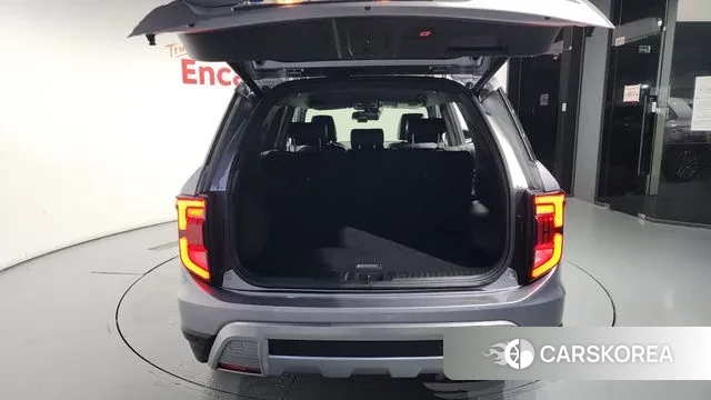 Ssangyong Torres id 3058366 из Кореи 11