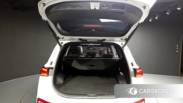 Hyundai Santa Fe TM id 3541569 из Кореи 11