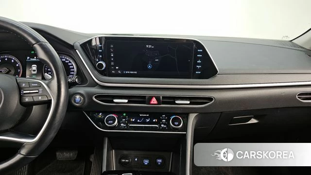 Hyundai Sonata (DN8) id 3818896 из Кореи 11