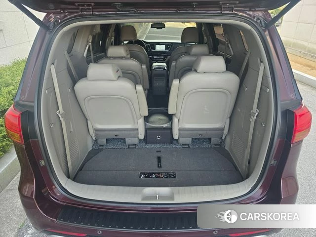 Kia All New Carnival id 3856616 из Кореи 11