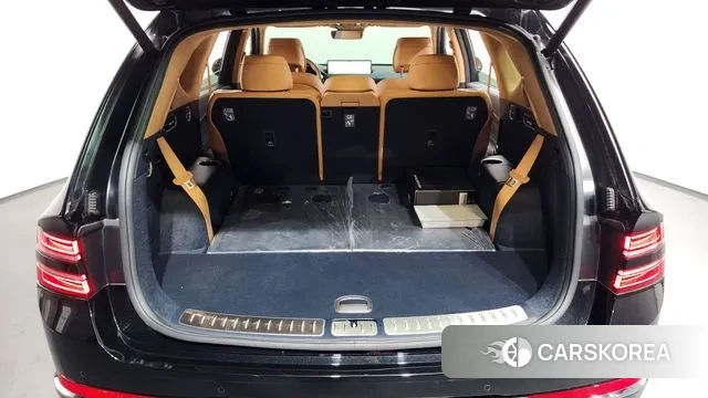 Genesis GV80 id 3788760 из Кореи 11