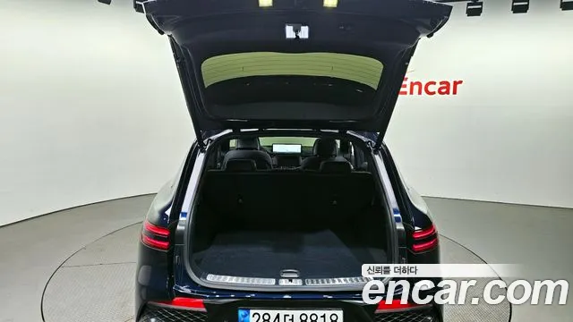 Genesis GV70 id 2703657 из Кореи 11