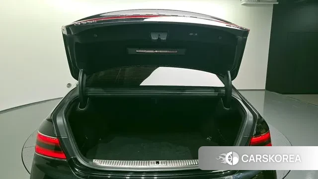 Genesis G90 id 3290596 из Кореи 11