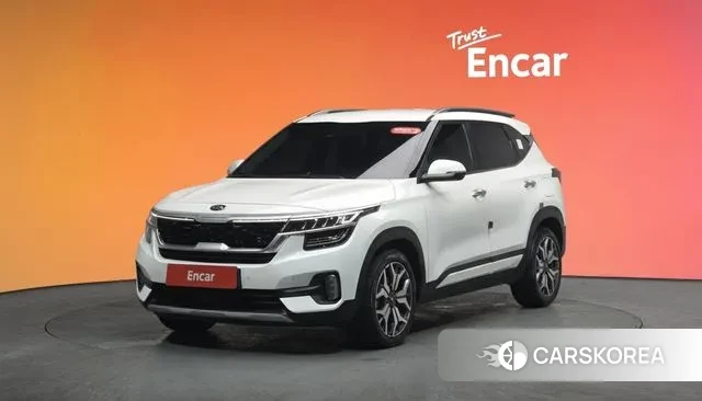 Kia Seltos id 3702617 из Кореи 11