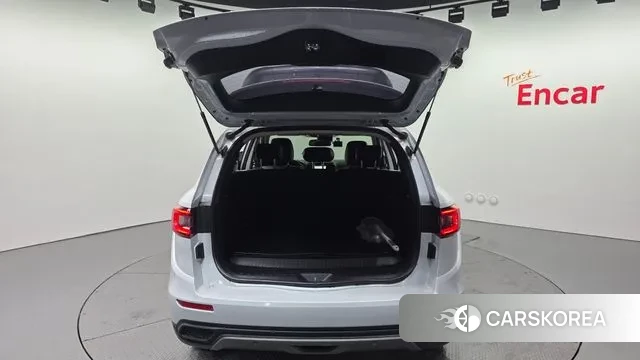 Renault Korea (Samsung) The New QM6 id 3616505 из Кореи 11