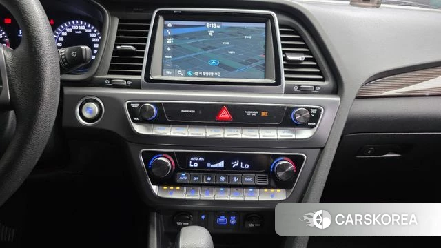 Hyundai Sonata New Rise id 4417060 из Кореи 11