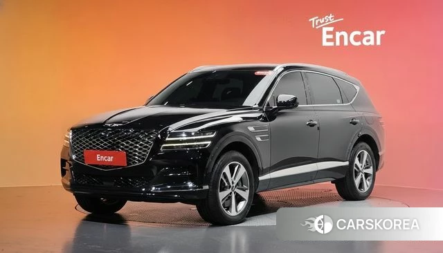 Genesis GV80 id 4682357 из Кореи 11