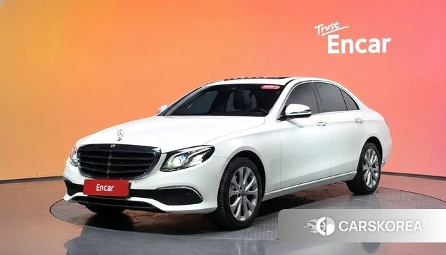 Mercedes-Benz E-Class W213 id 4424638 из Кореи 11
