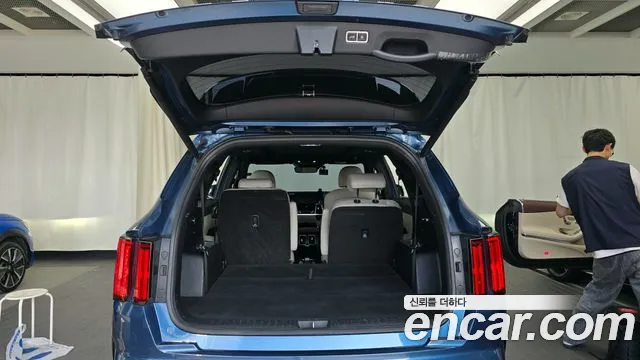 Kia Sorento 4th Generation id 2796876 из Кореи 11