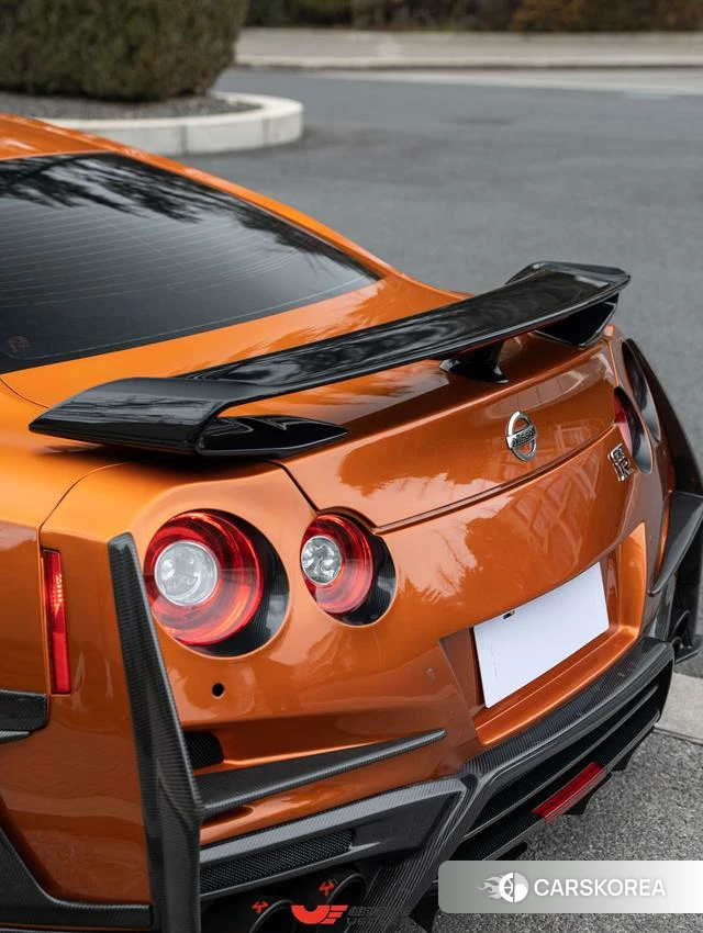 Nissan GT-R id 4239671 из Китая 11