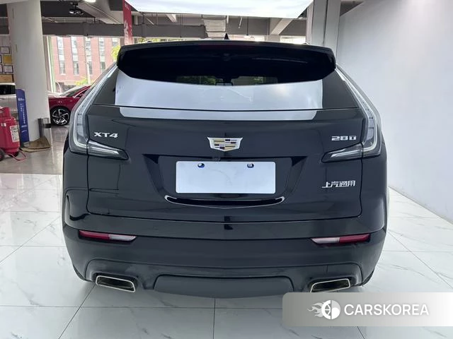 Cadillac XT4 id 4214528 из Китая 11