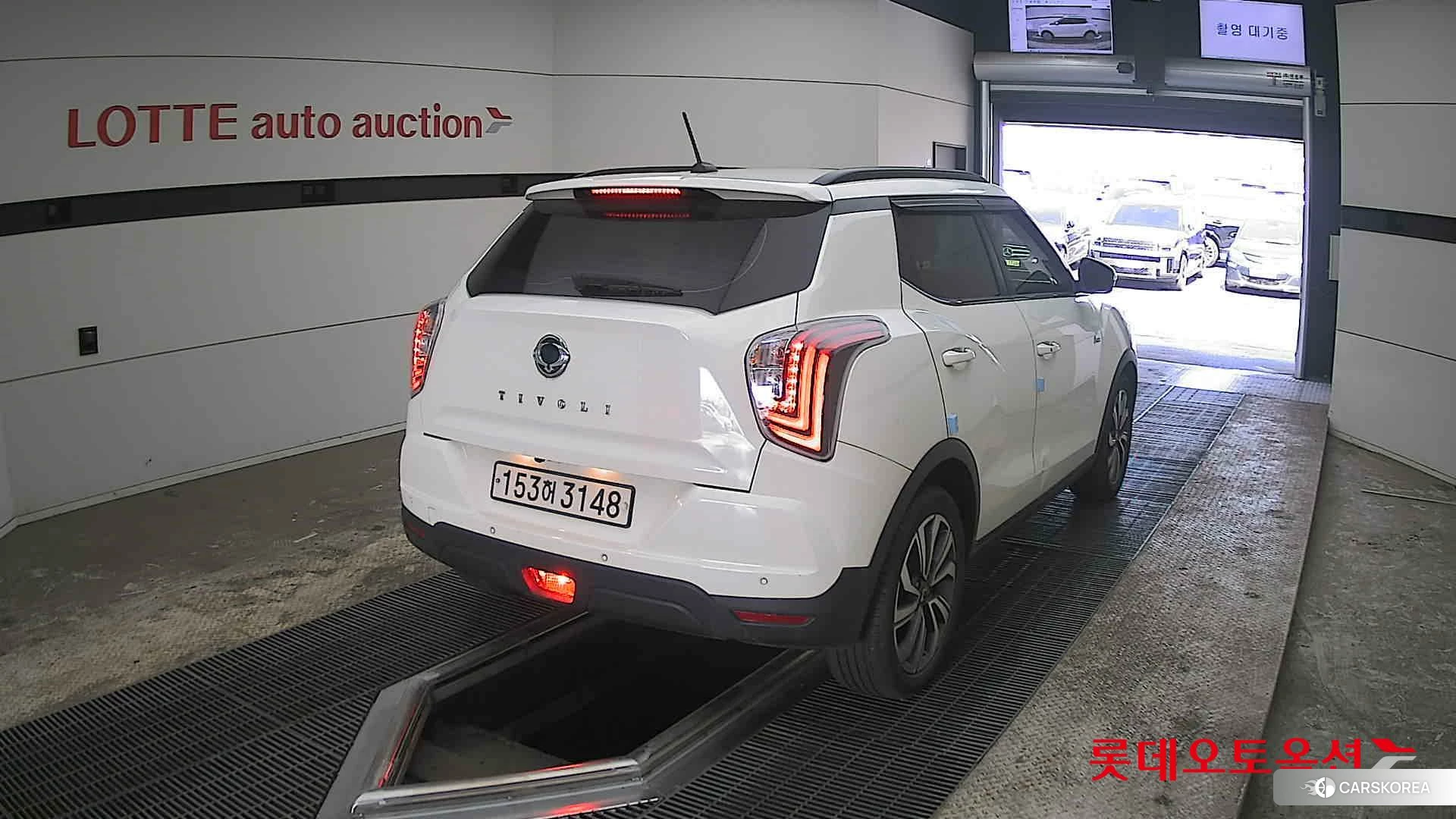 SsangYong Tivoli id 3882202 из Кореи 11