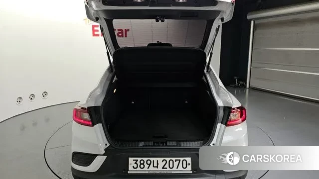 Renault Korea (Samsung) XM3 id 2965974 из Кореи 11