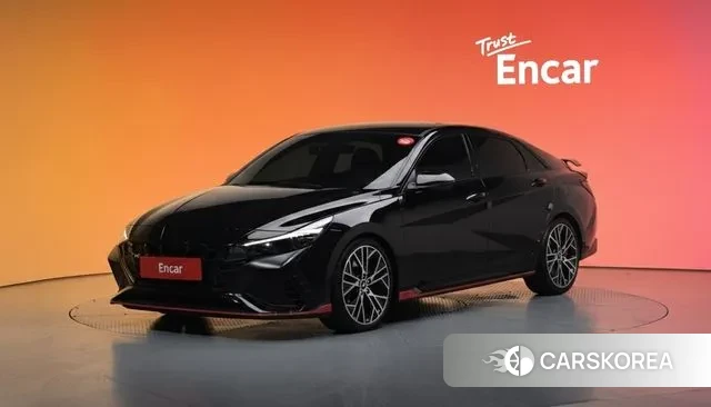 Hyundai Avante (CN7) id 3401580 из Кореи 11