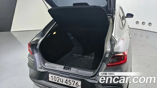 Renault Korea (Samsung) XM3 id 2200147 из Кореи 11