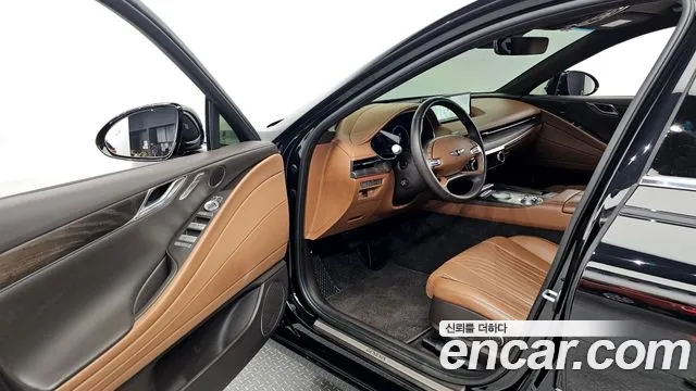 Genesis G80 (RG3) id 2656283 из Кореи 11