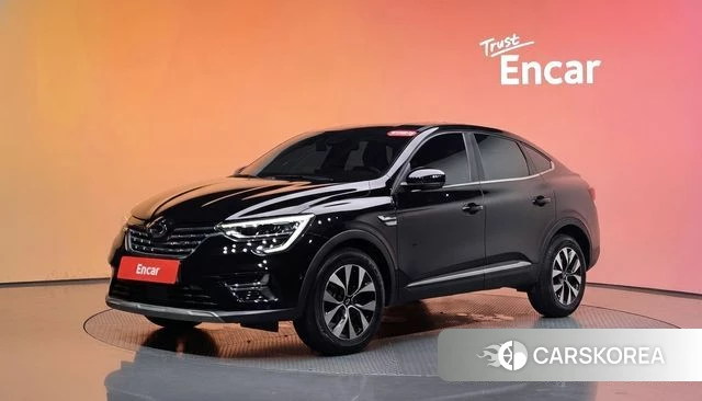 Renault Korea (Samsung) XM3 id 4619104 из Кореи 11