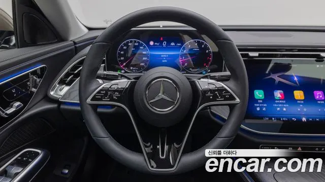 Mercedes-Benz E-Class W214 id 2815913 из Кореи 11