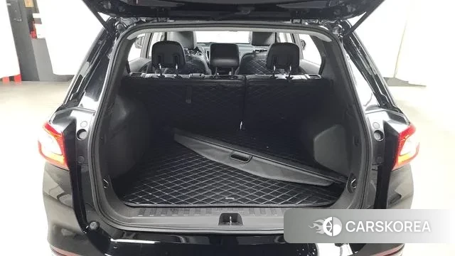 Chevrolet (GM Daewoo) Equinox id 3122891 из Кореи 11