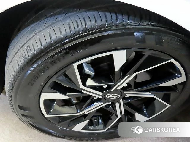 Hyundai Sonata D Edge (DN8) id 3953280 из Кореи 11