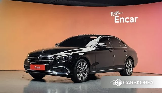 Mercedes-Benz E-Class W213 id 4692140 из Кореи 11