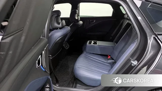 Kia The New K8 Hybrid id 3486968 из Кореи 11