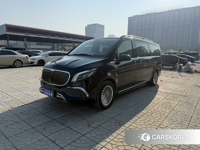 Mercedes-Benz Vito id 4374741 из Китая 11