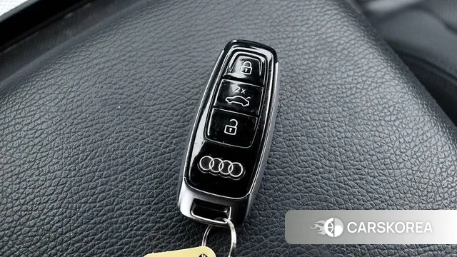 Audi Q8 (4M) id 3182242 из Кореи 11