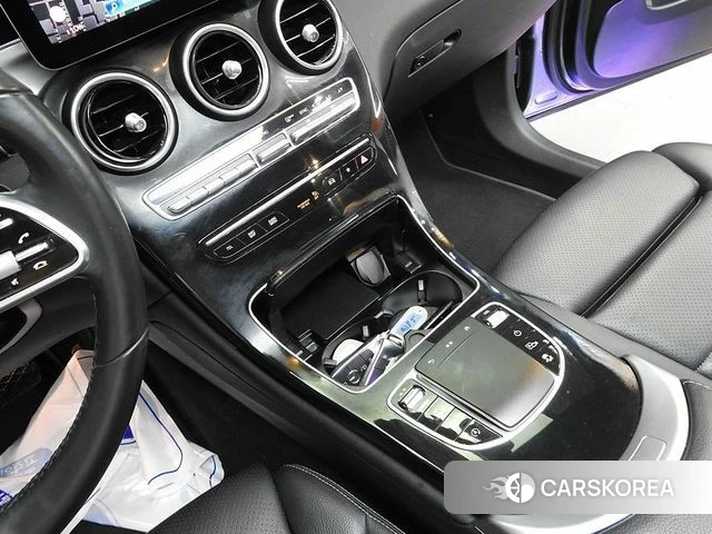 Mercedes-Benz GLC-Class X253 id 4579876 из Кореи 11