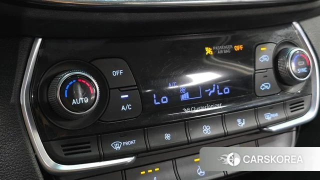 Hyundai Santa Fe TM id 4304497 из Кореи 11