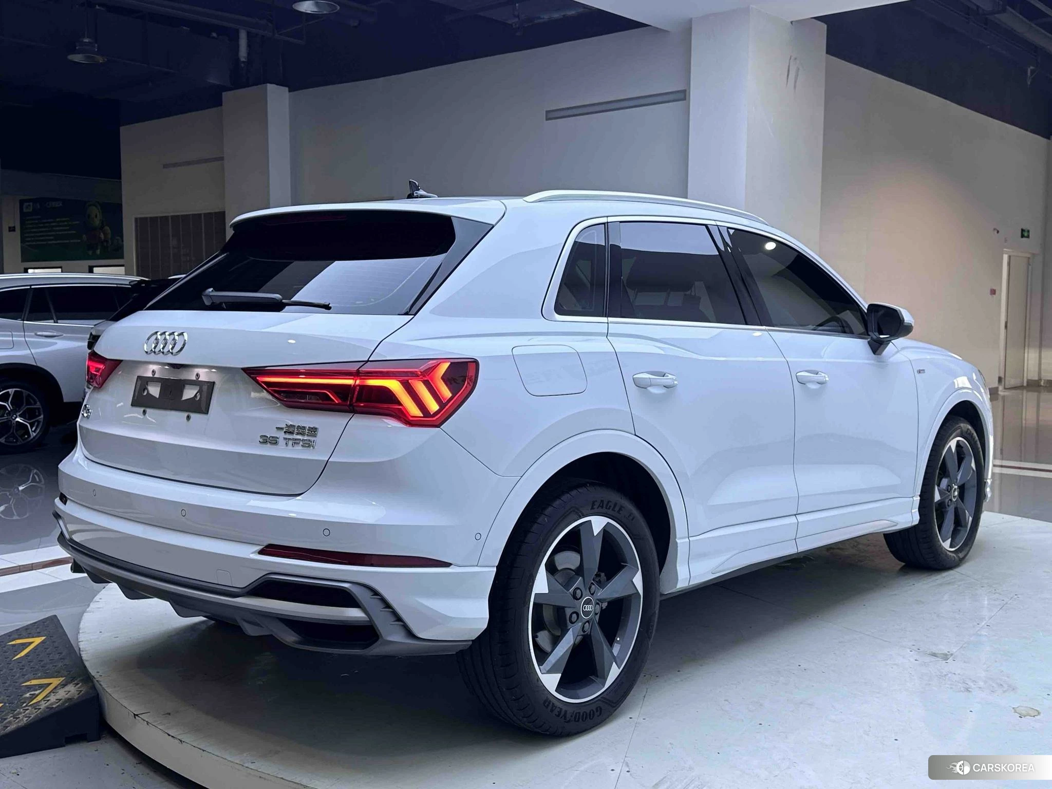 Audi Q3 id 4485397 из Китая 11
