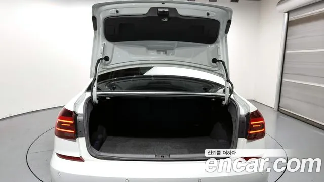 Volkswagen The New Passat id 2711142 из Кореи 11