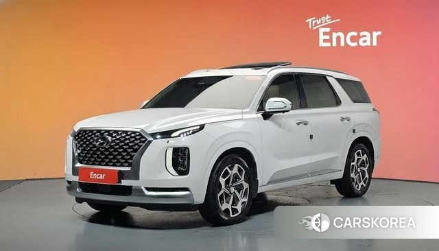 Hyundai Palisade id 4446304 из Кореи 11
