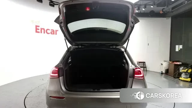 Mercedes-Benz A-Class W177 id 3504982 из Кореи 11