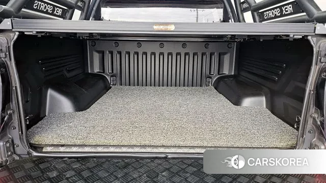 Ssangyong Rexton Sports id 3736264 из Кореи 11