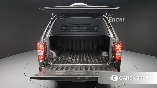 Ssangyong The New Rexton Sport id 3561150 из Кореи 11