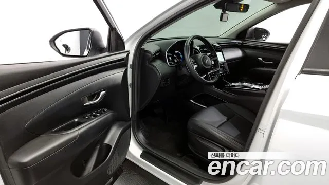 Hyundai Tucson Hybrid (NX4) id 2654836 из Кореи 11