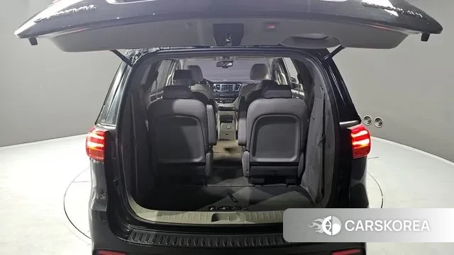 Kia The New Carnival id 3672480 из Кореи 11