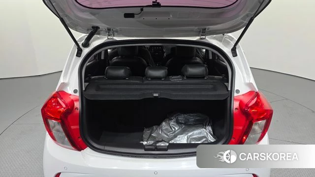 Chevrolet (GM Daewoo) The New Spark id 3866797 из Кореи 11