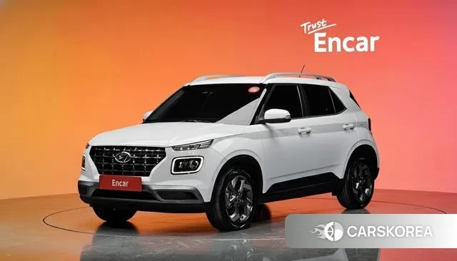 Hyundai Venue id 3546963 из Кореи 11