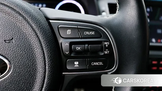 Kia Niro EV id 3312303 из Кореи 11