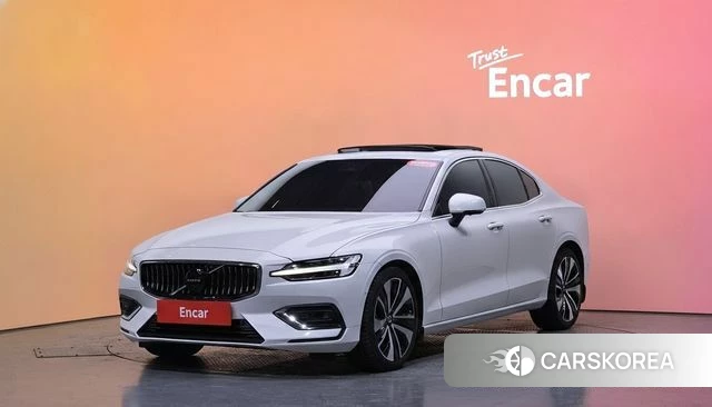 Volvo S60 3rd generation id 4584914 из Кореи 11