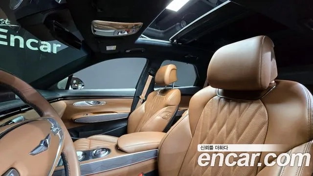 Genesis GV70 id 2920261 из Кореи 11