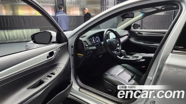 Hyundai Grandeur IG id 2764530 из Кореи 11