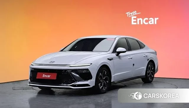 Hyundai Sonata D Edge (DN8) id 3560420 из Кореи 11