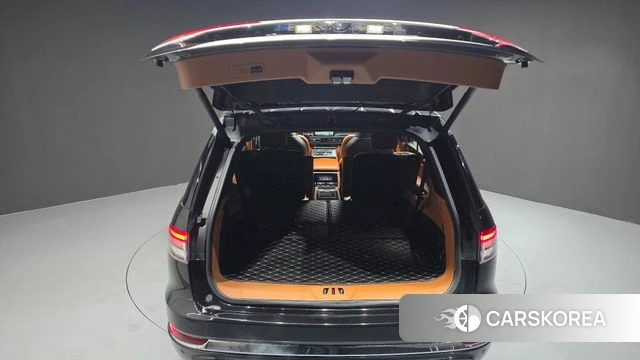 Lincoln Aviator 2nd generation id 3904406 из Кореи 11