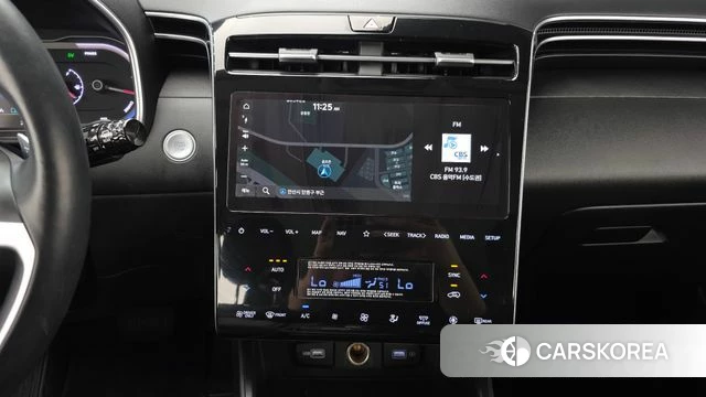 Hyundai Tucson Hybrid (NX4) id 4309878 из Кореи 11