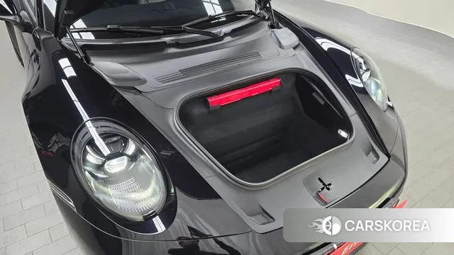 Porsche 911(992) id 3717413 из Кореи 11