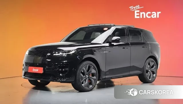 Land Rover Range Rover Sport 3rd Generation id 3410350 из Кореи 11