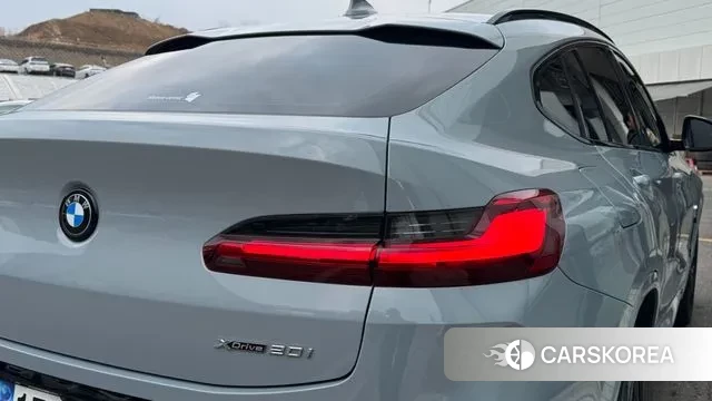 BMW X4 (G02) id 3756921 из Кореи 11